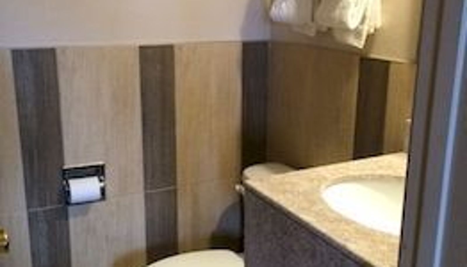 Cuarto de baño - City Motel