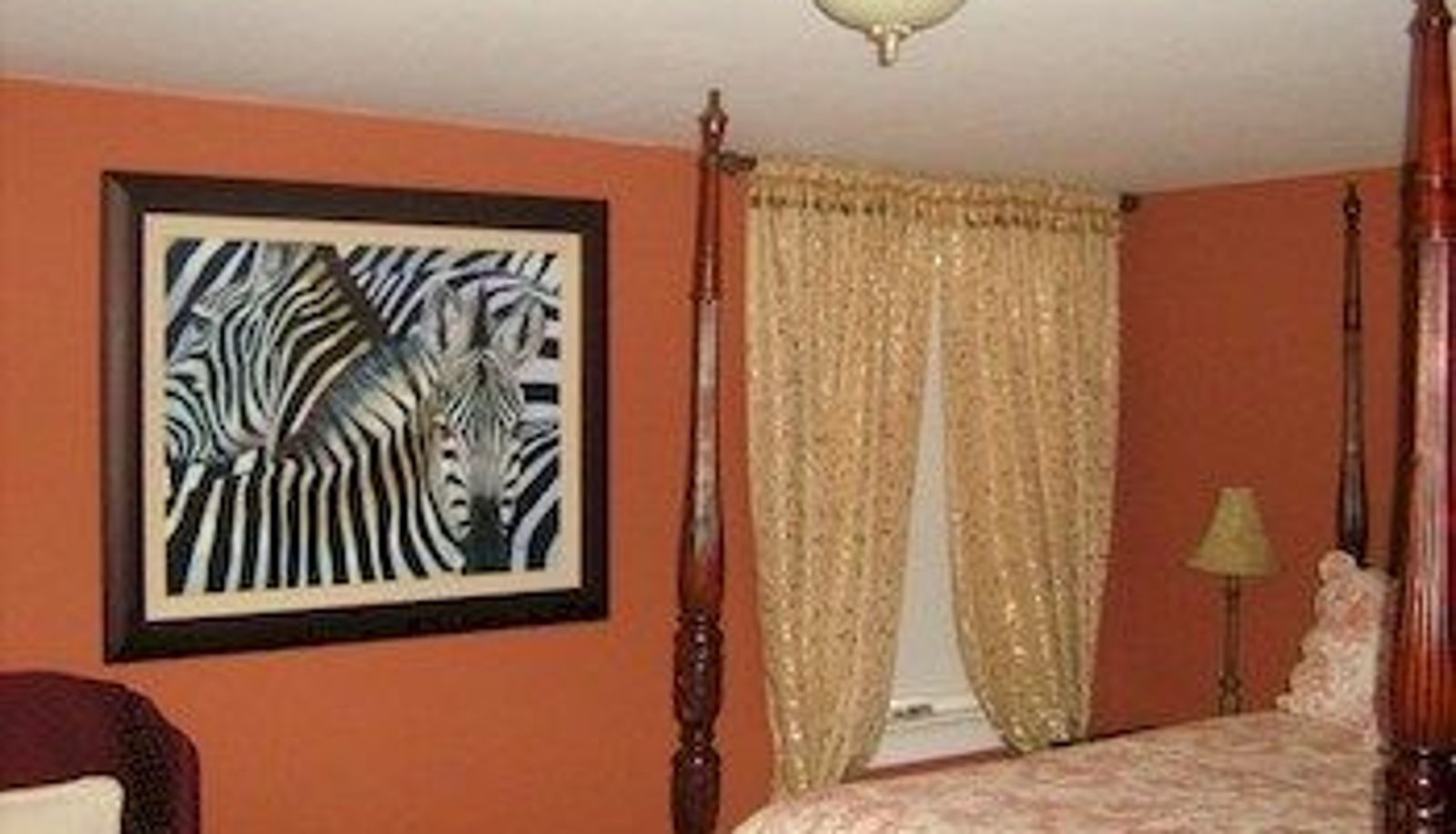 Chambre standard (simple) - Amarula House Bed & Breakfast
