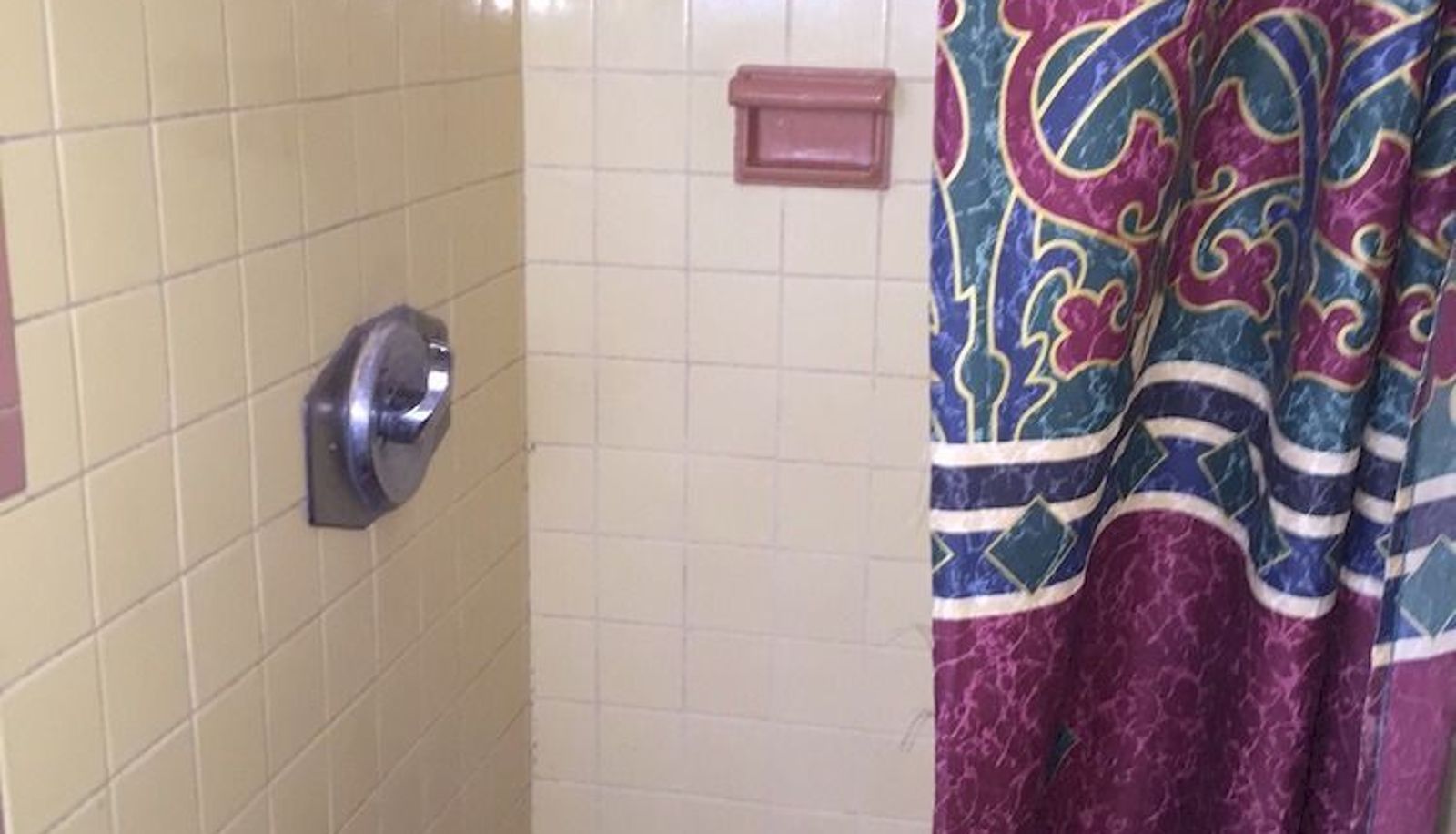 Bagno - Sands Motel