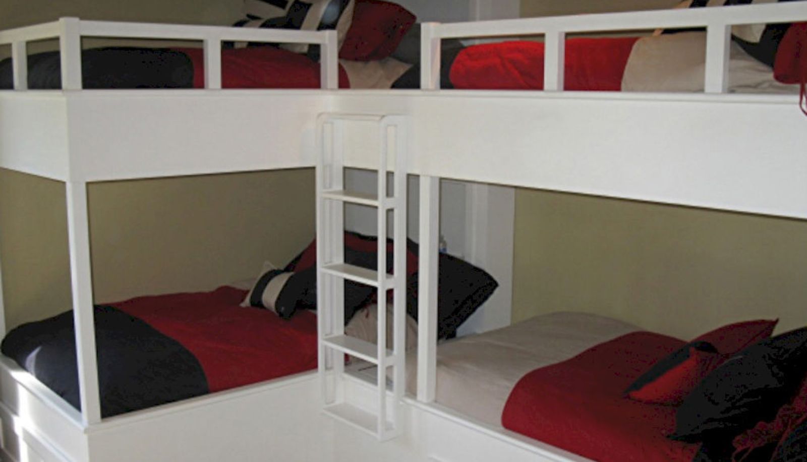 Standaardkamer (eenpersoons) - Malcom X Apartment and Hostel