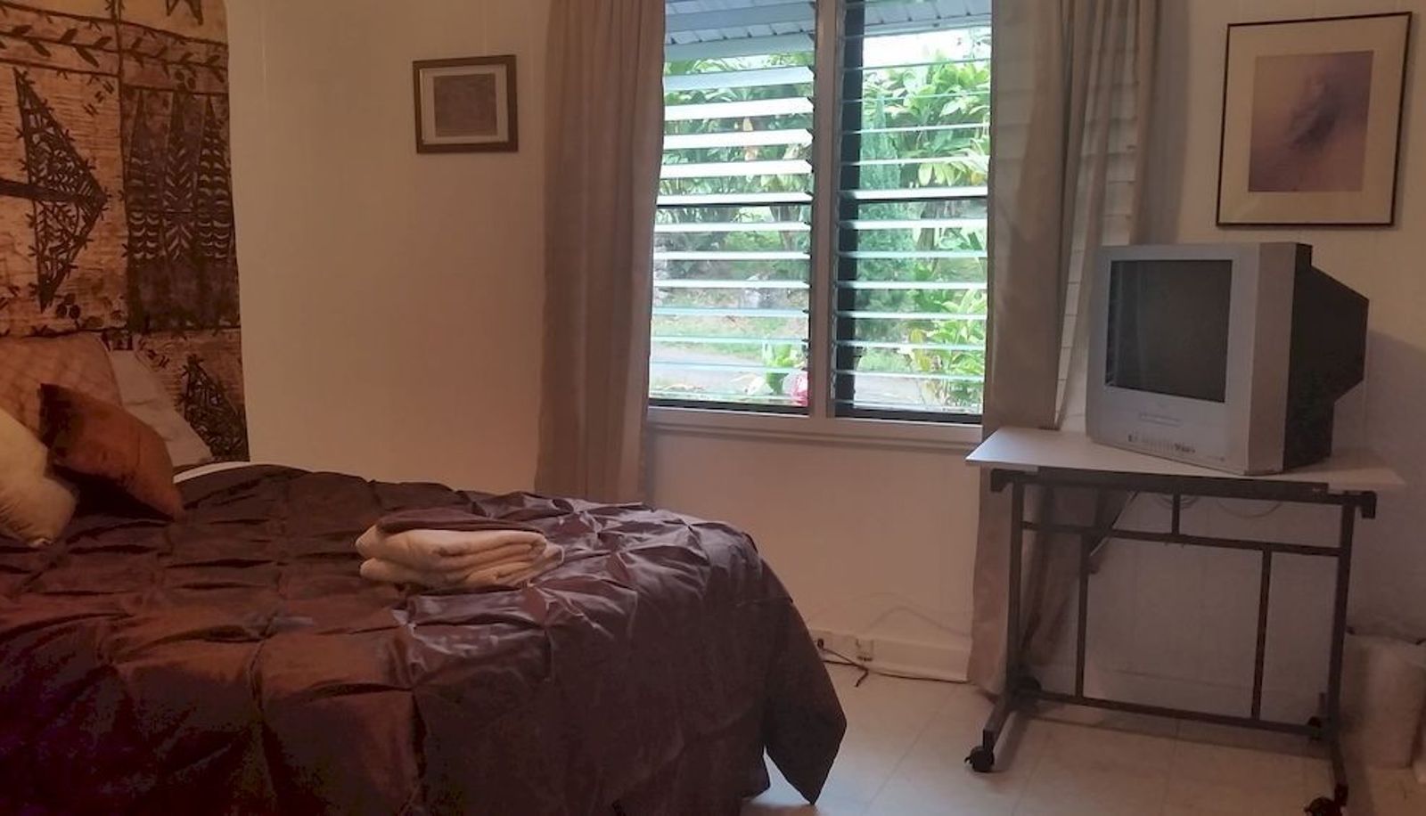 Superior room (double) - Reach Beyond Rainforest Homestay
