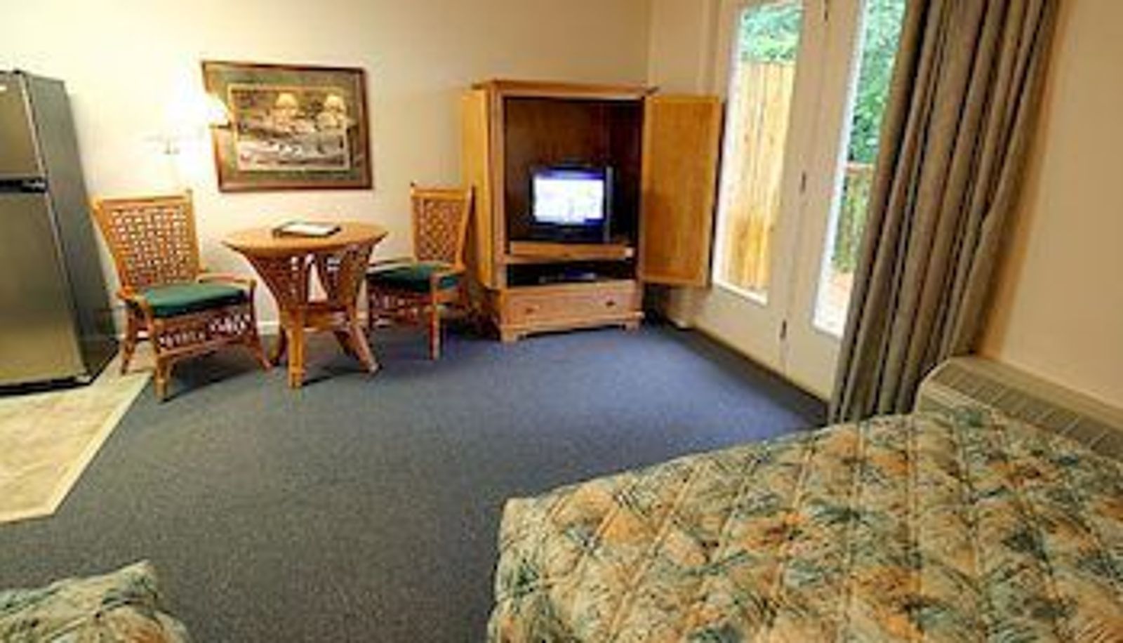 Interno dell'hotel - Lakeside Resort-The Lodge at Lakeside