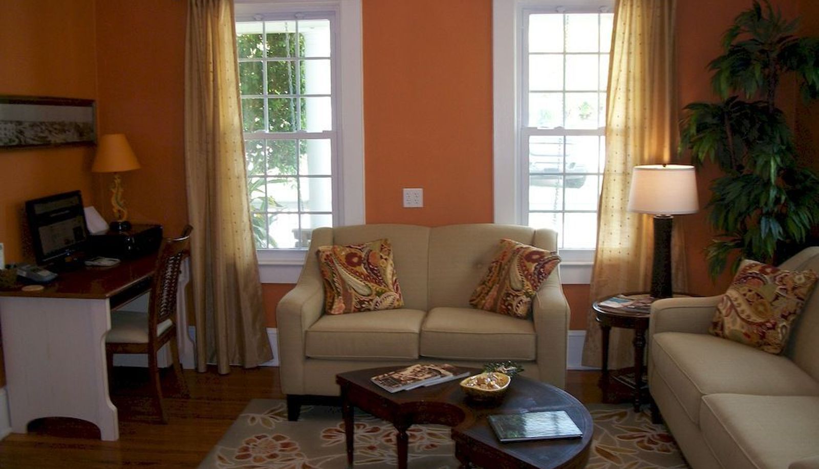 Hotel Innenbereich - Crane Creek Inn Bed and Breakfast