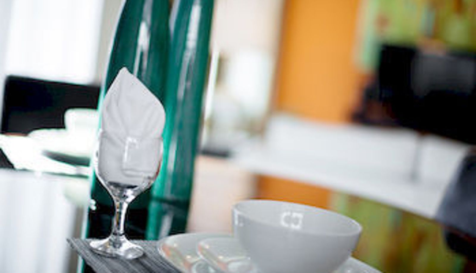 Cafetería/bistro - L-Suites At Valley Forge