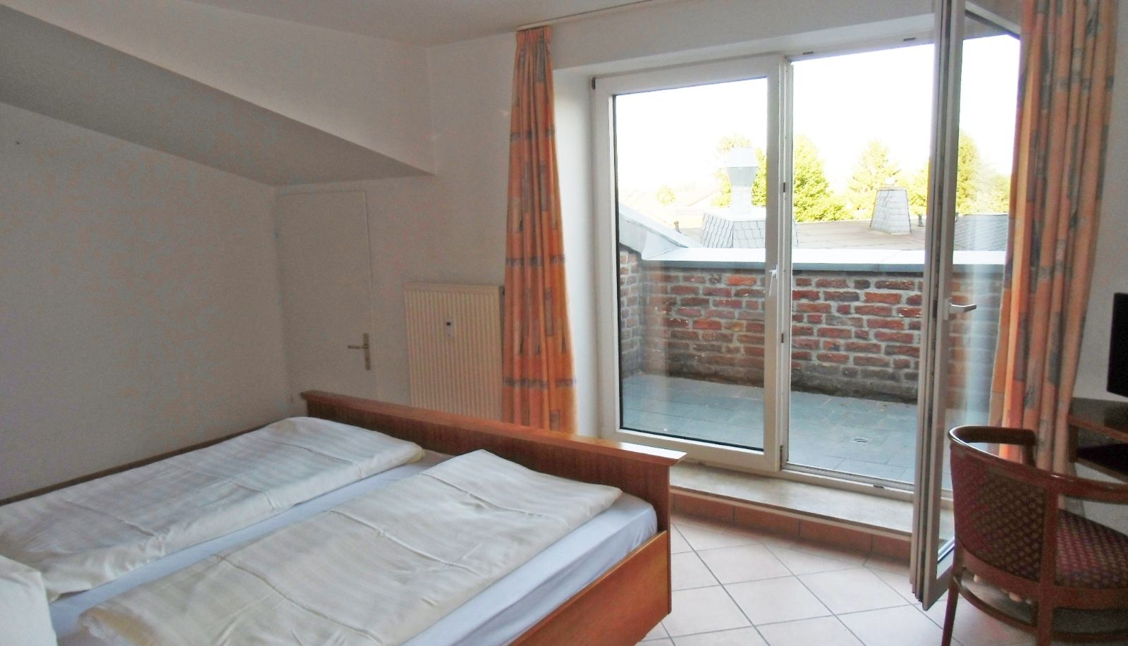 Pokój standardowy (dwuosobowy) - Zur Mühle Ophoven