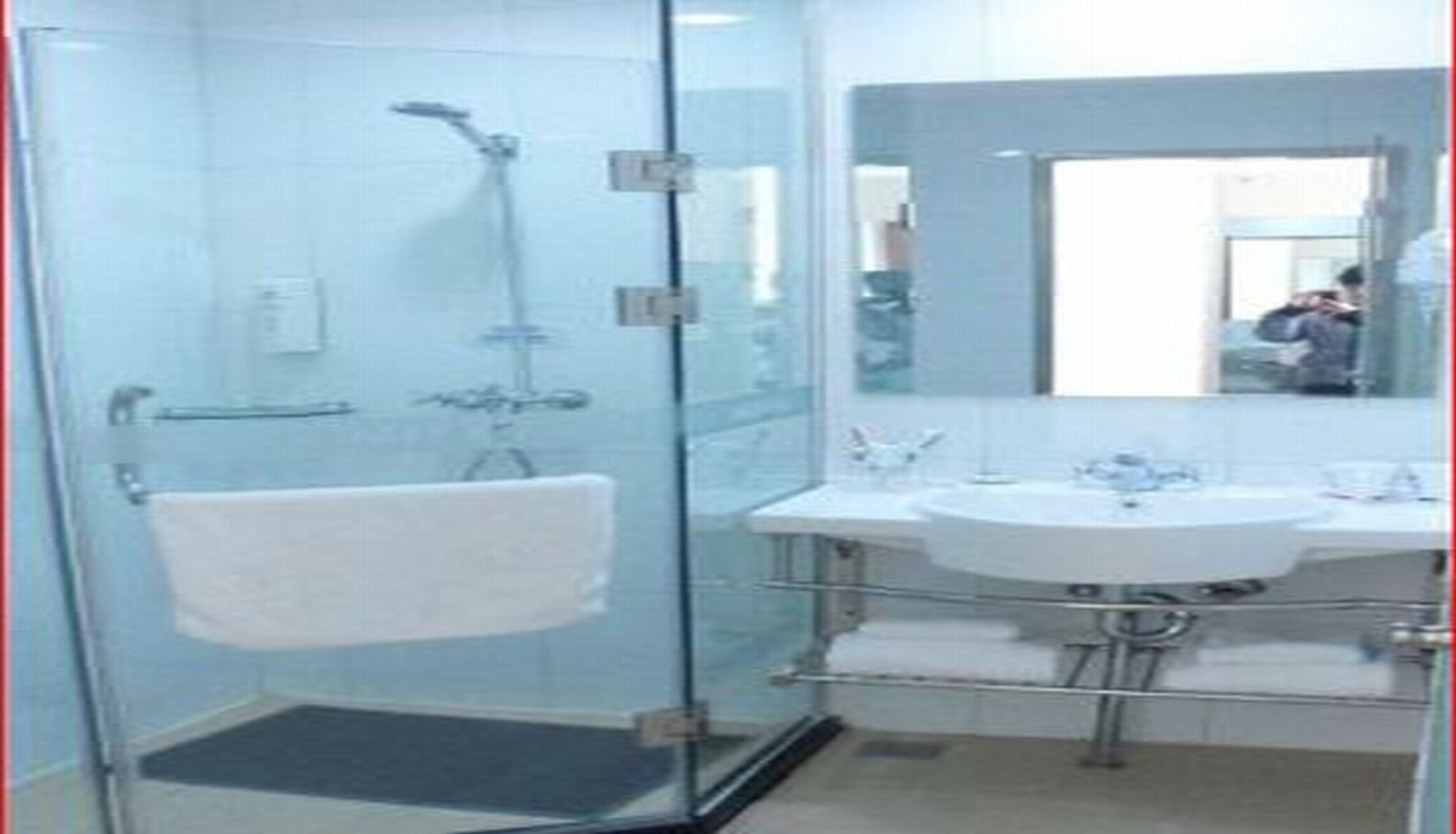 Salle de bain - Hanting Zhangjiakou Hongqilou Hotel(Domestic Only)