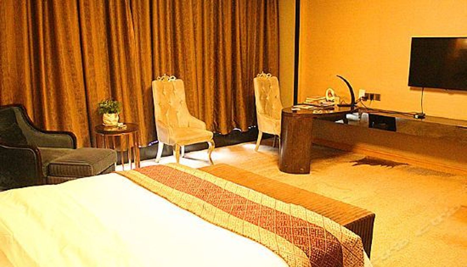 Chambre Business - The Swan Grand Hotel