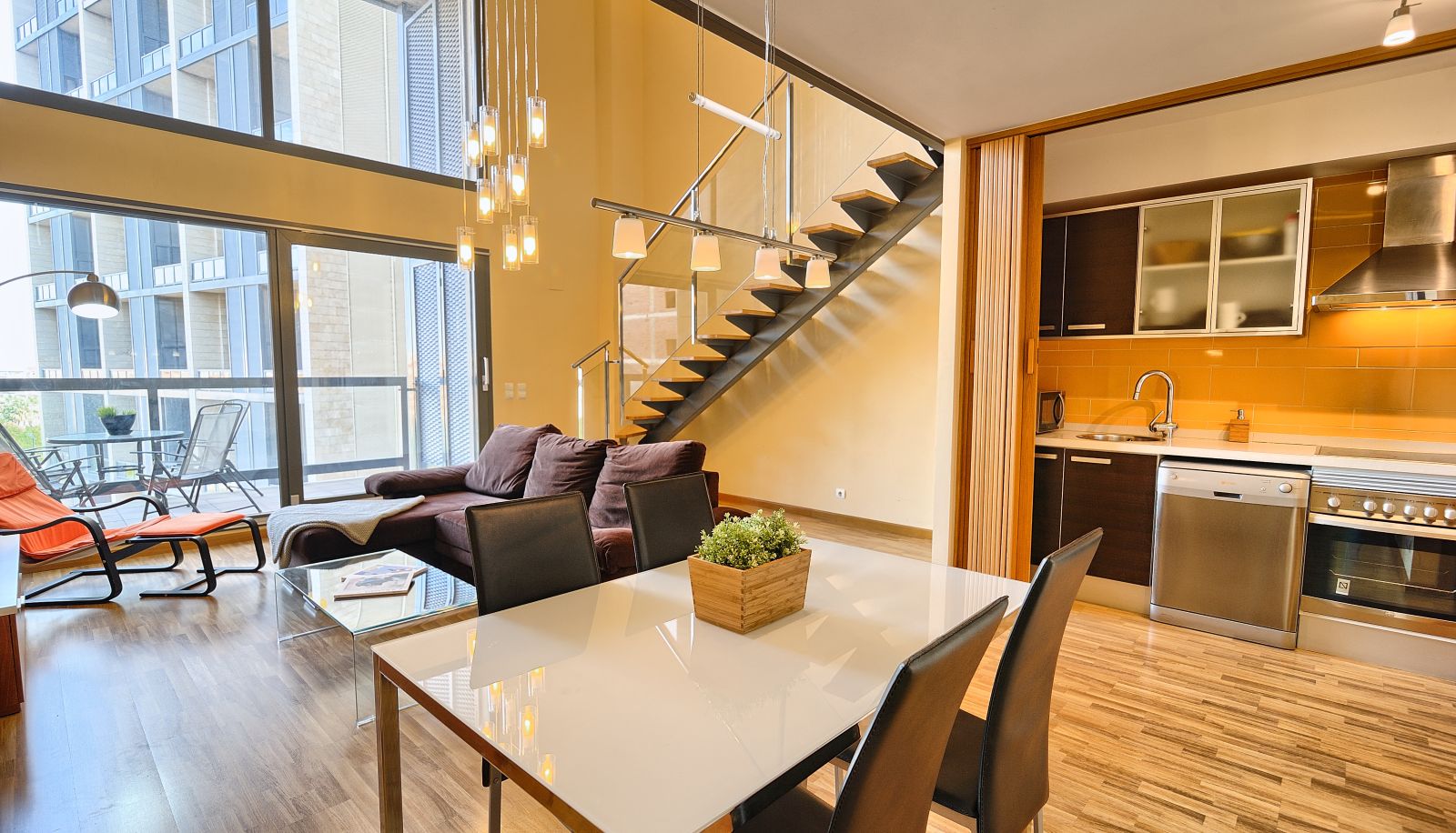 Appartement - Oh My Loft Valencia
