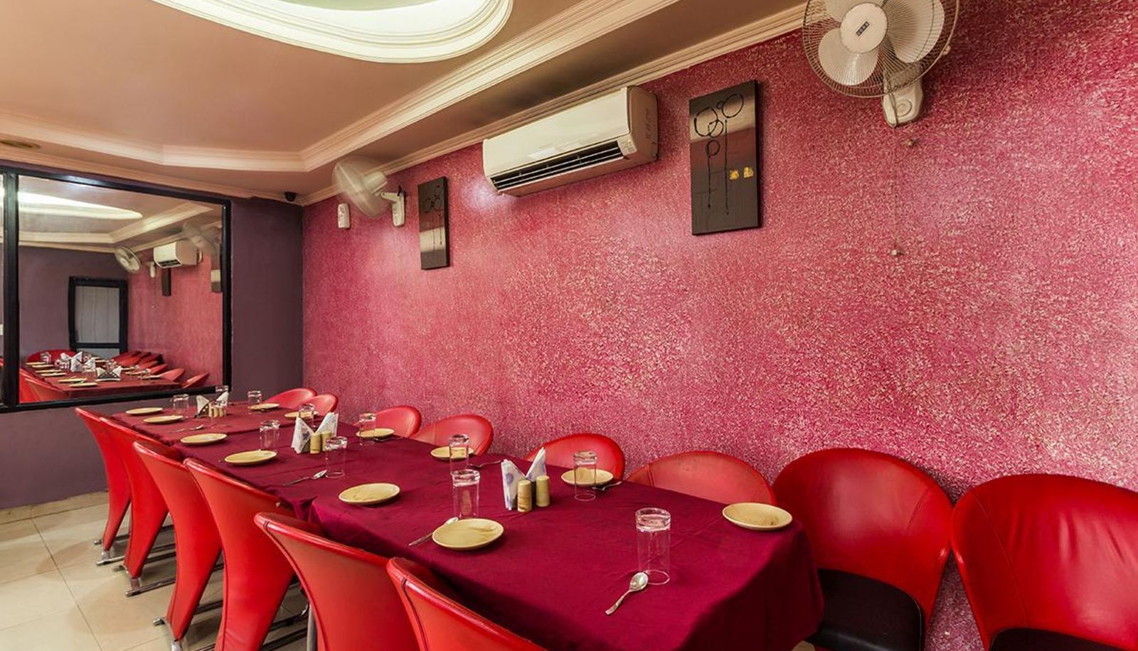 Info - Pacific inn resort Sohna road Gurgaon