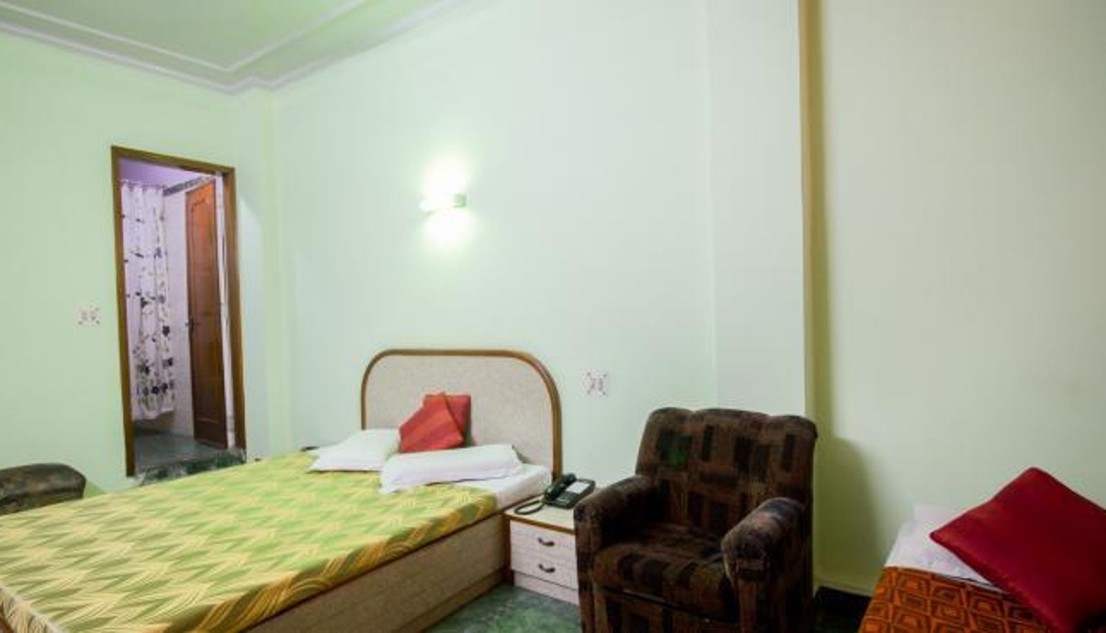 Habitación superior (individual) - Hotel Woodland Deluxe