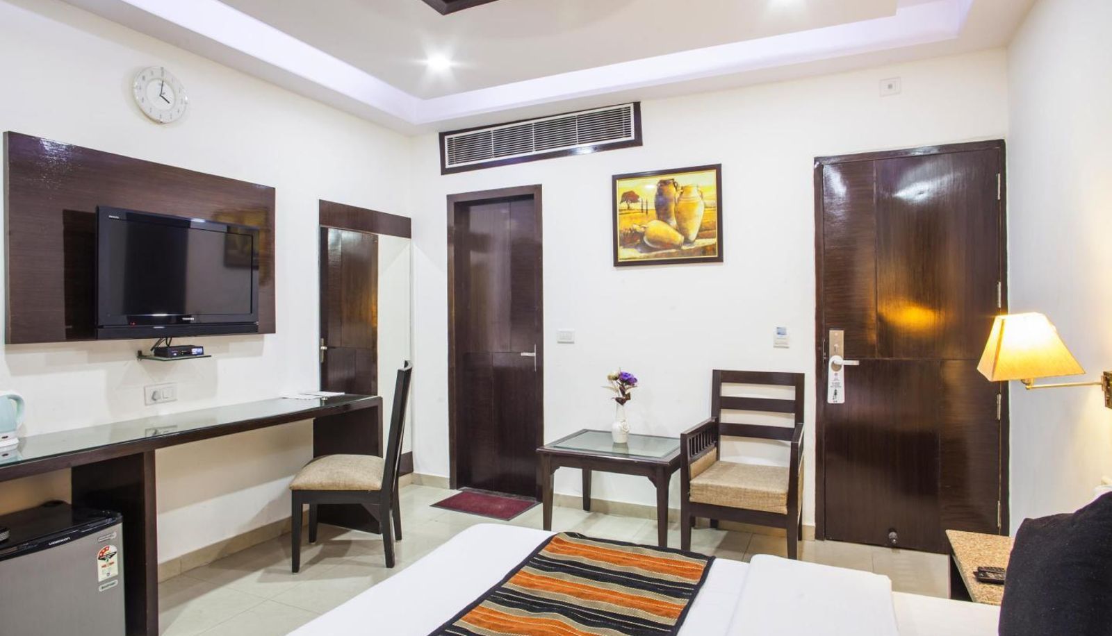 Info - FabHotel Mohan Paharganj