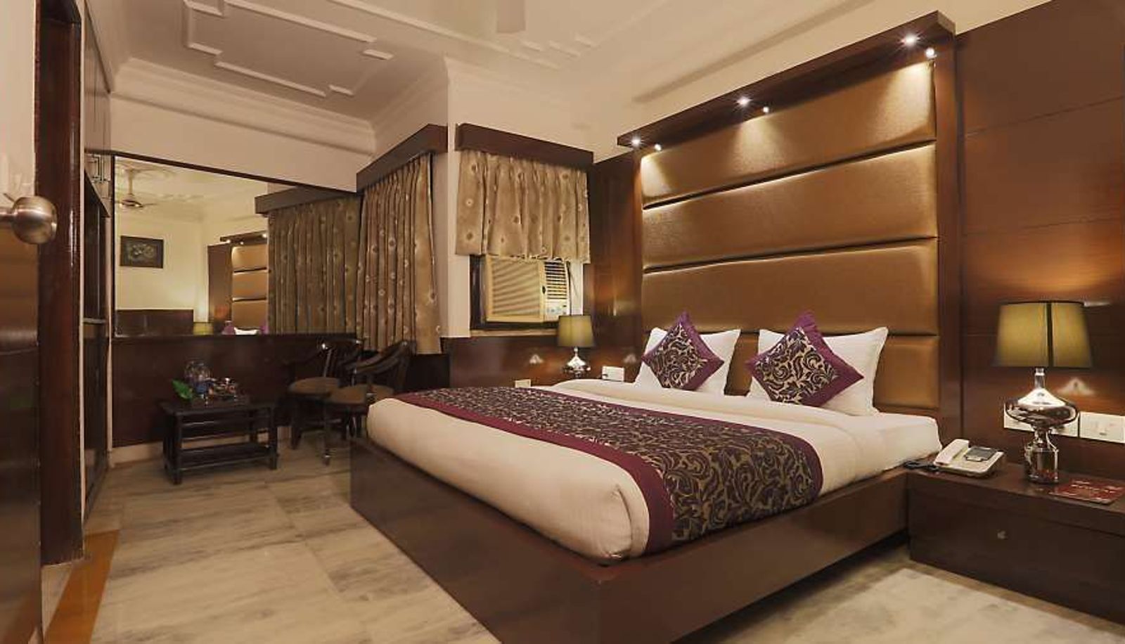 Zimmer - Hotel International Inn
