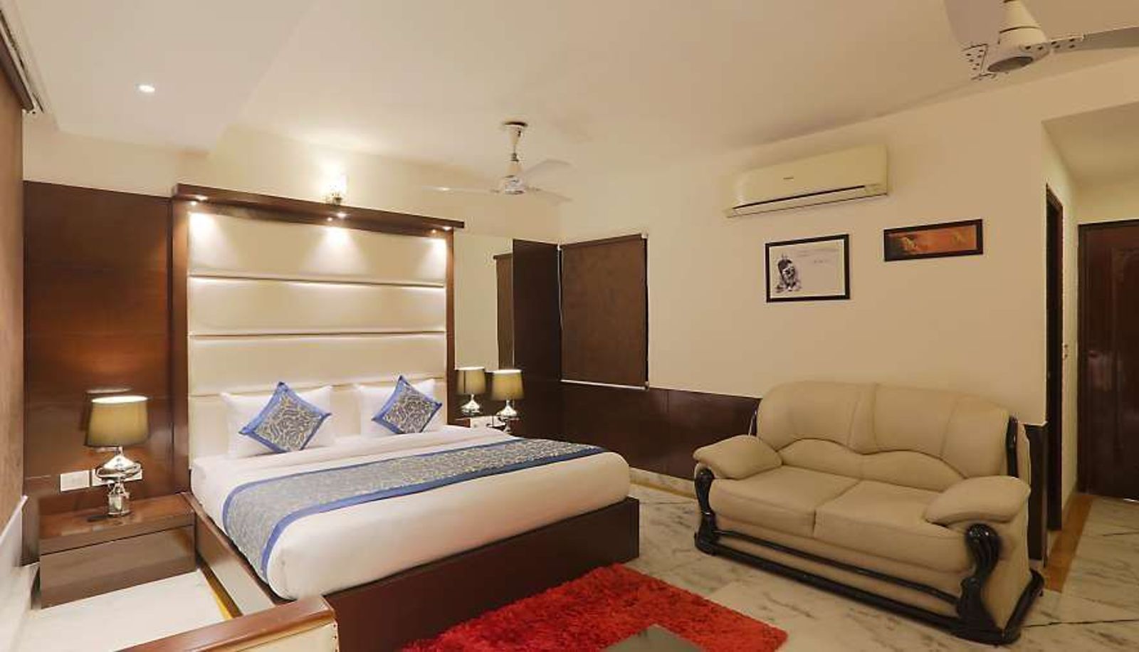 Chambre - Hotel International Inn