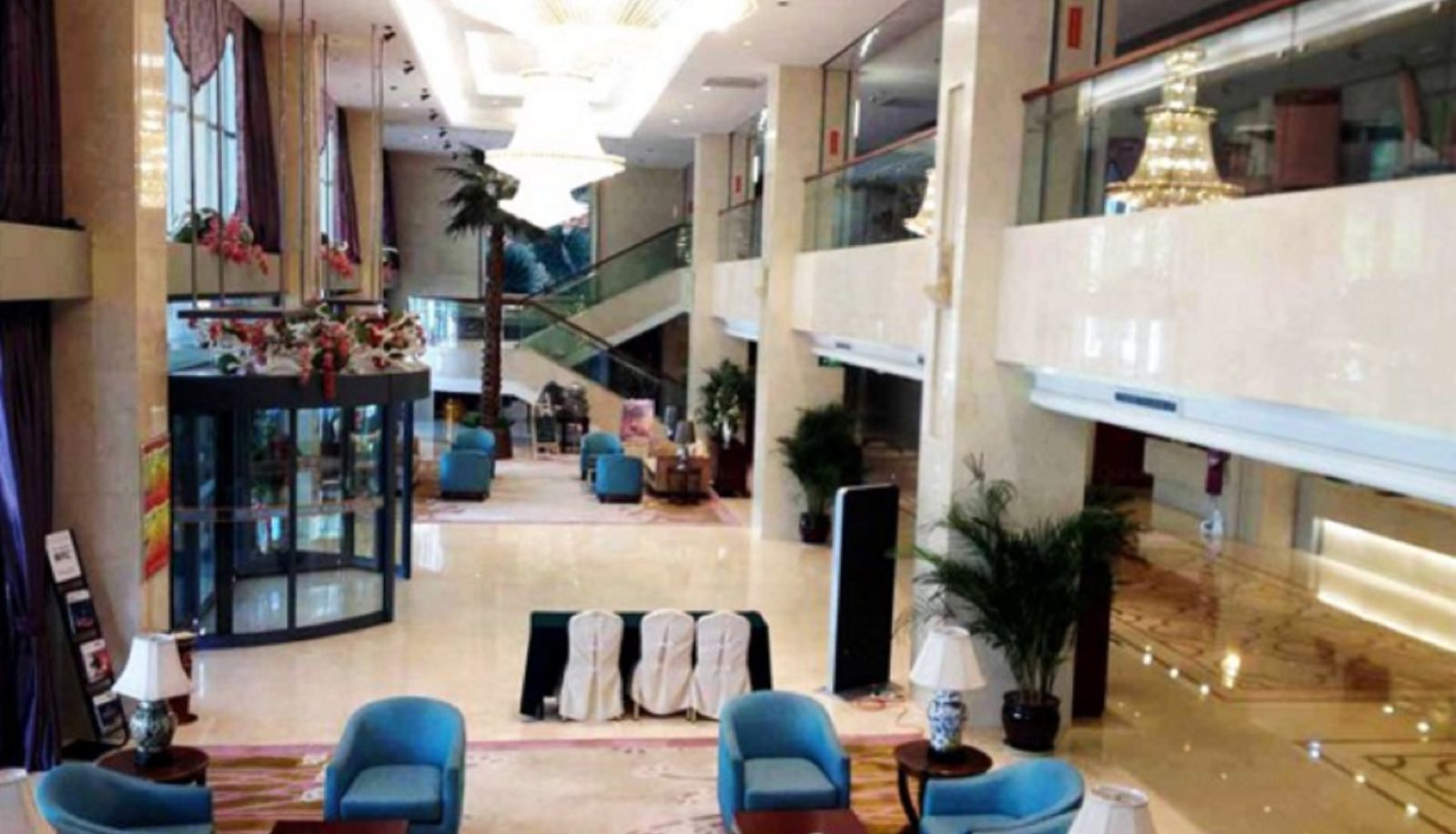 Hall - Zhigong Zhijia Hotel