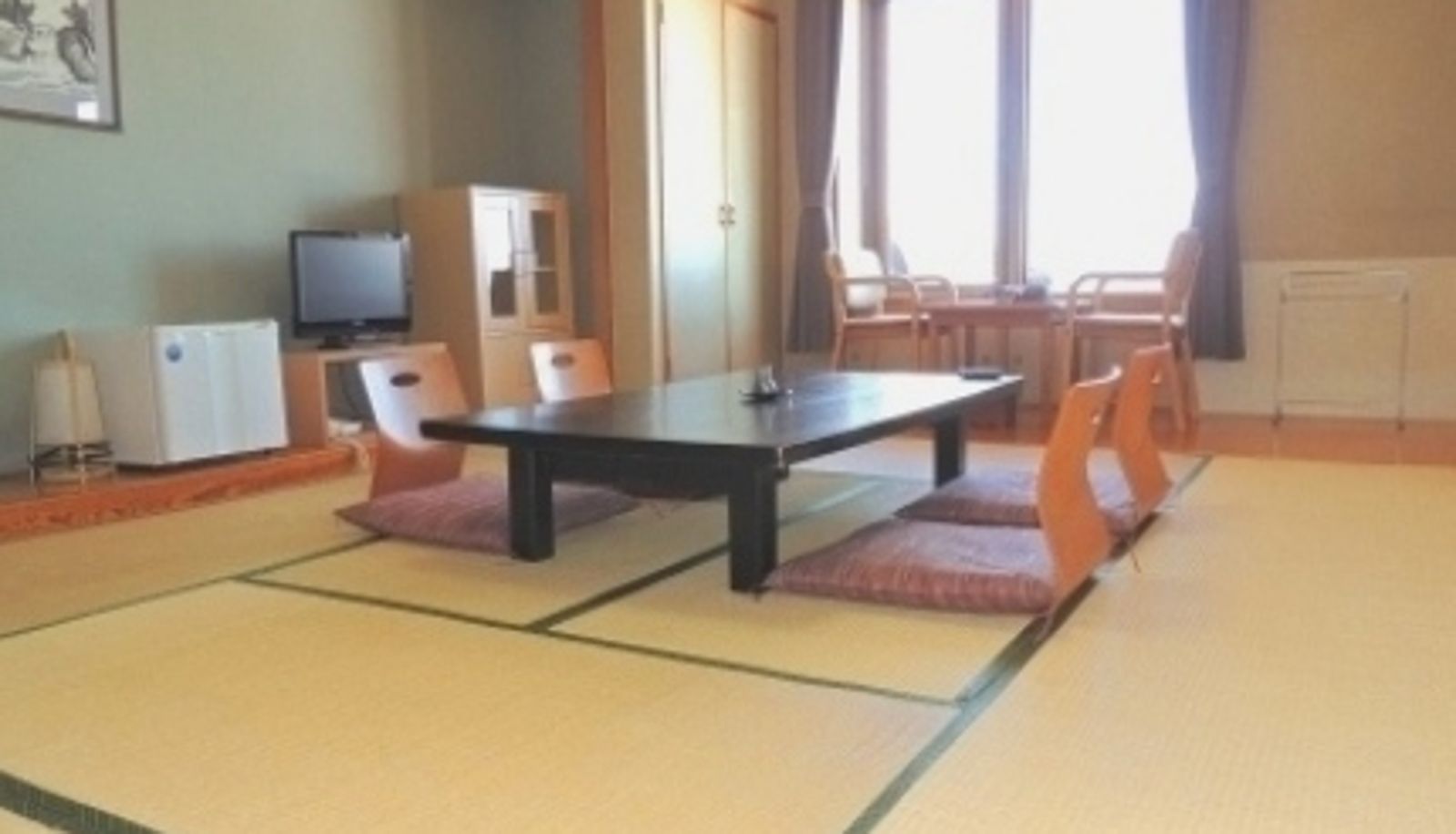 Chambre standard (double) - Nanporo Onsen Heart & Heart