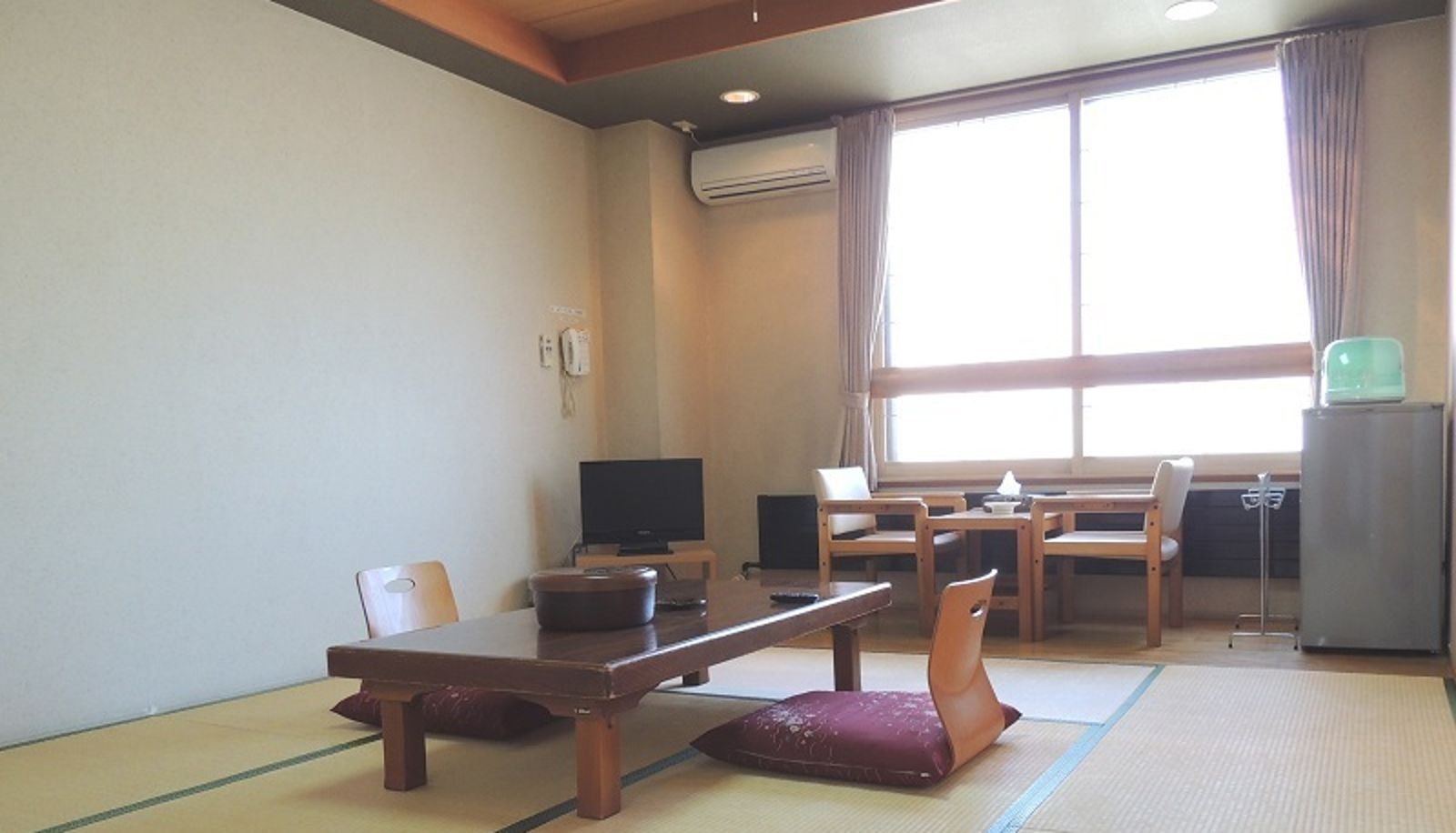 Chambre standard (double) - Nanporo Onsen Heart & Heart