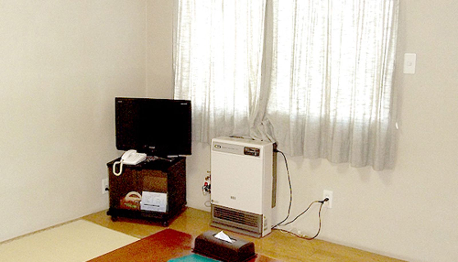 Habitación estándar (doble) - (RYOKAN) Frontier Furanui Spa