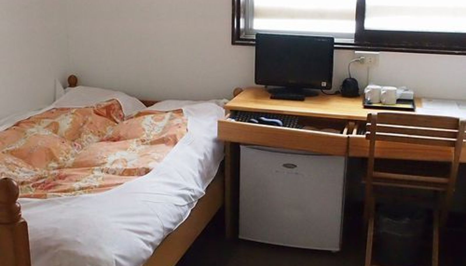 Standaardkamer (tweepersoons) - Otaru Tenguyama Sanrokukan