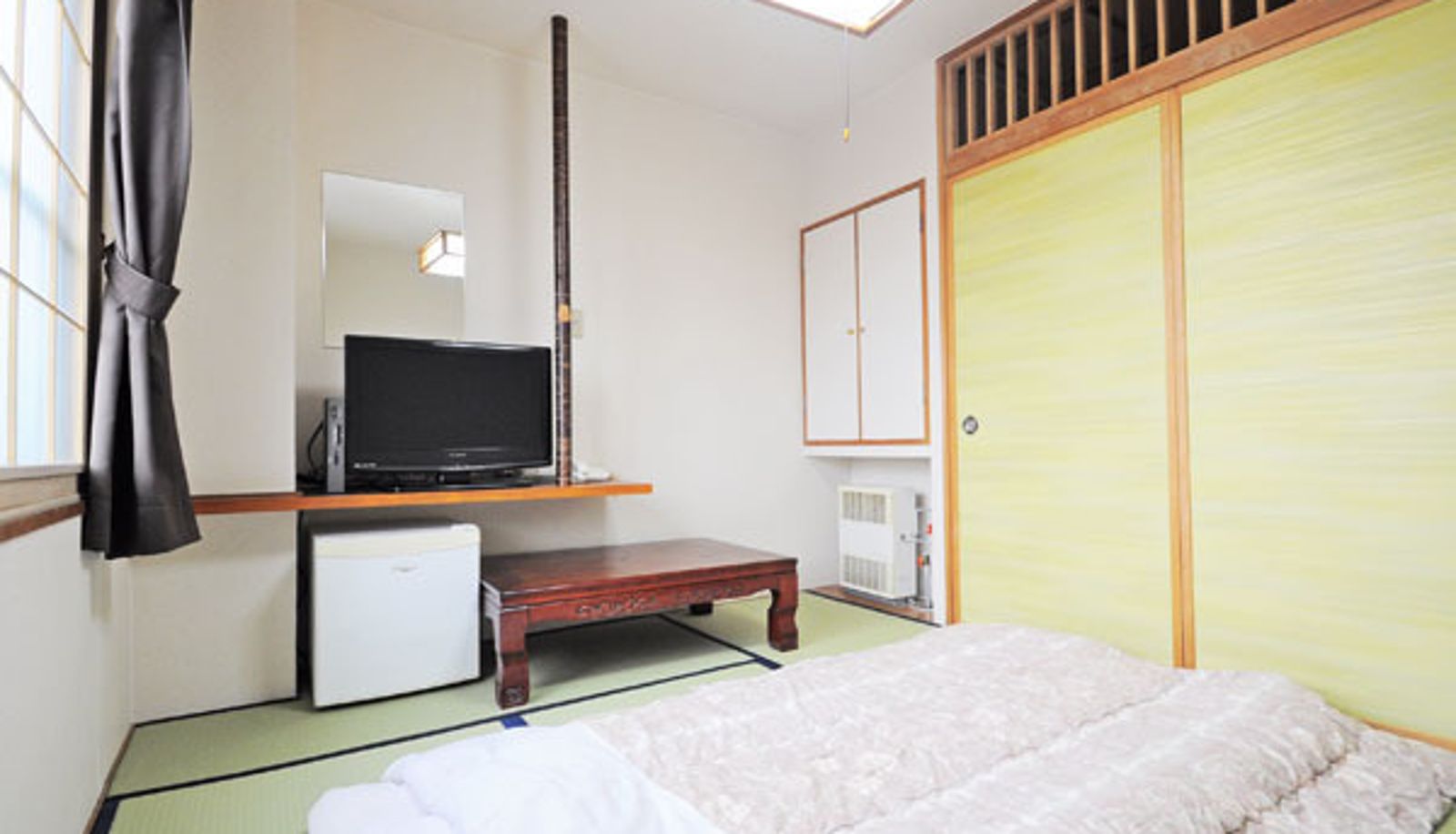Standaardkamer (tweepersoons) - Nijo Ryokan