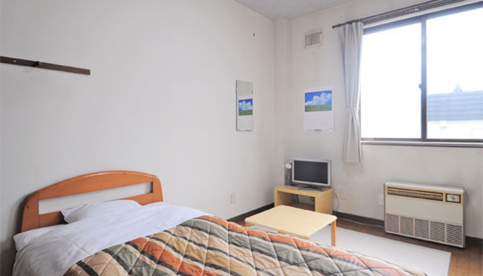 Pokój standardowy (jednoosobowy) - (RYOKAN) Hotel Kaiko Shinkan R-40