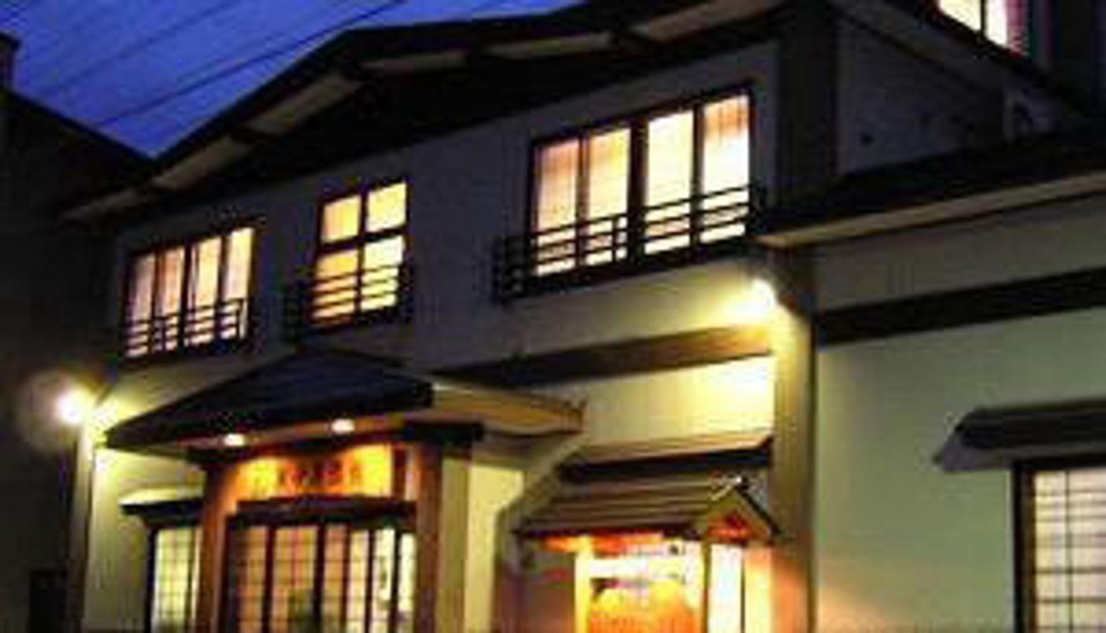 Buitenaanzicht - (RYOKAN) Etchuya Ryokan