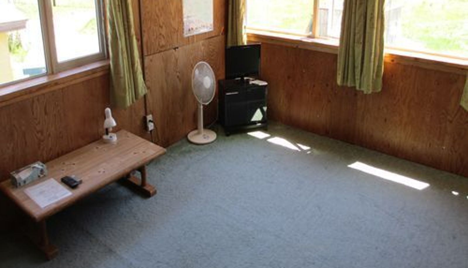 Standaardkamer (tweepersoons) - (RYOKAN) Shari Onsen Yumotokan