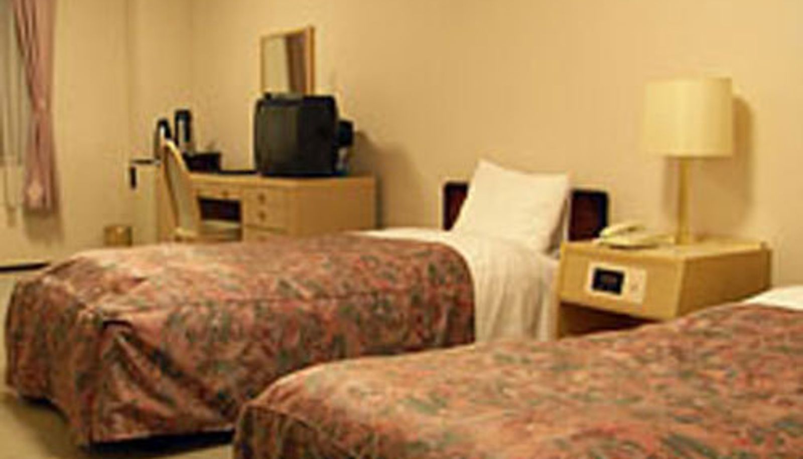 Camera standard (doppia) - Kutchan Onsen Hotel Yotei