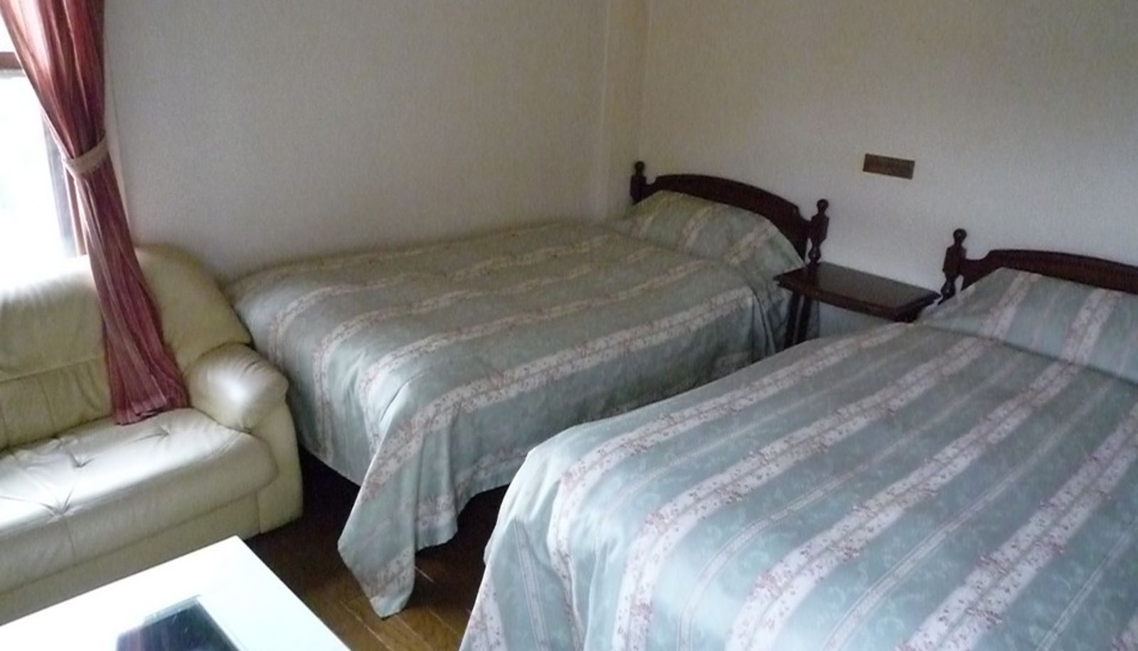 Standaardkamer (tweepersoons) - Otaru Guest House