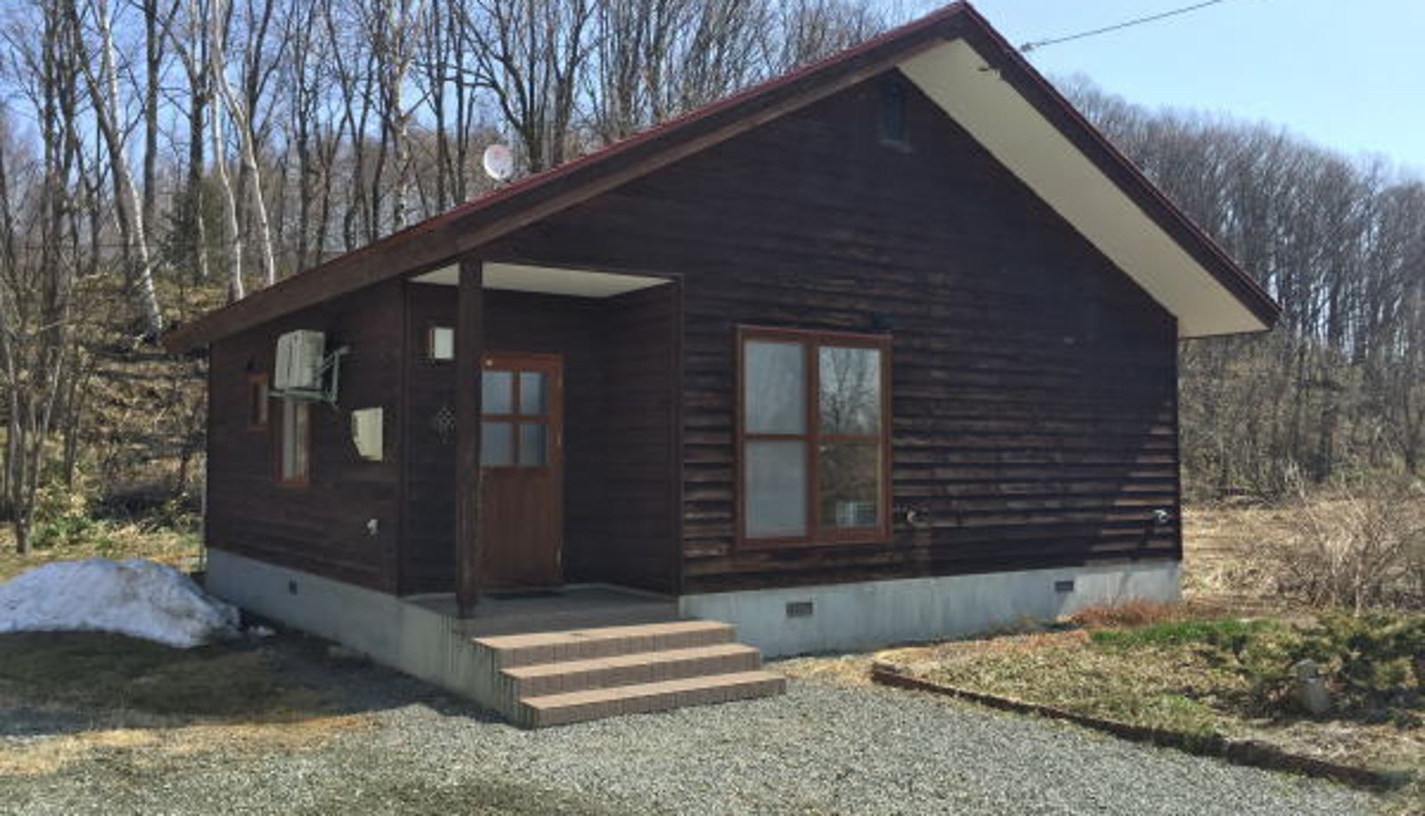 Pokój standardowy (dwuosobowy) - Pension & Gallery Natsumi no Sato