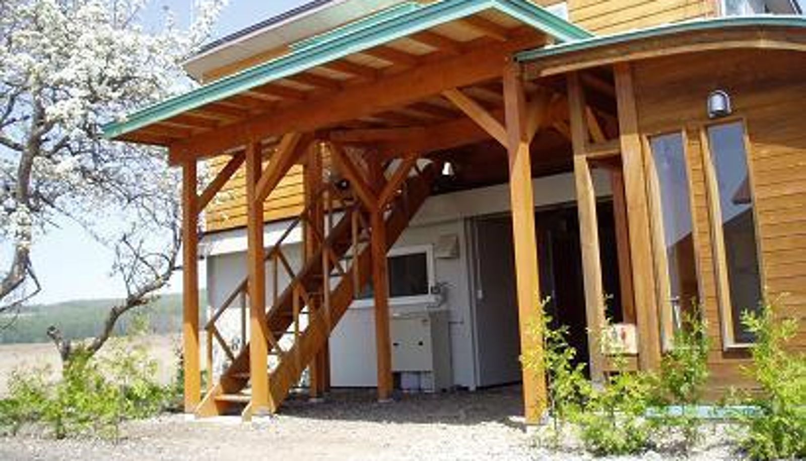 Standaardkamer (tweepersoons) - Winery no Yado Inaka Club
