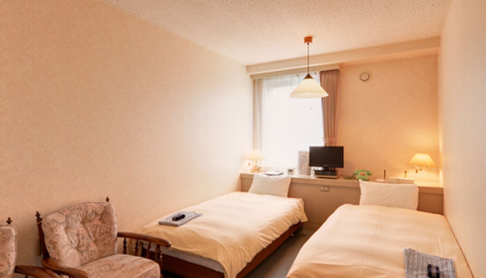 Standard room (double) - Bibai Hotel Suehiro