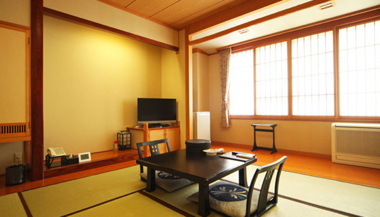 Standard room (double) - (RYOKAN) Iwanai Onsen Okaerinasai