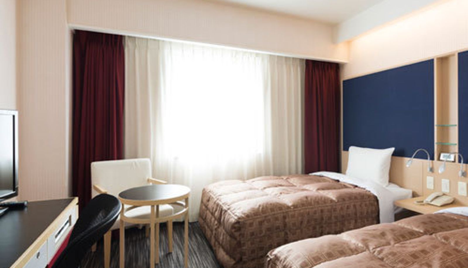 Standardzimmer (Doppel) - Hotel North City