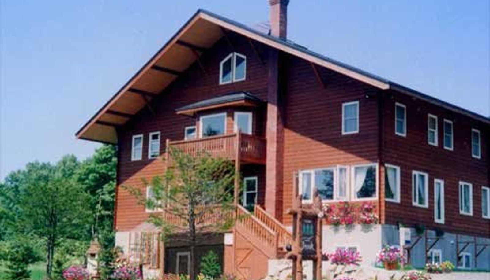 Exterior view - Pension Brook