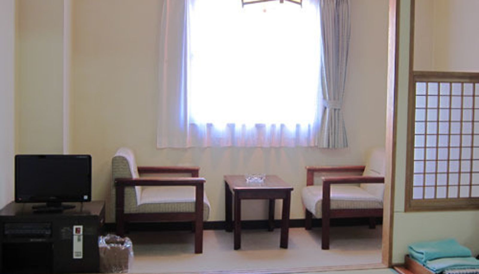 Standard room (double) - Kuriyama Onsen Hotel Paradise Hills