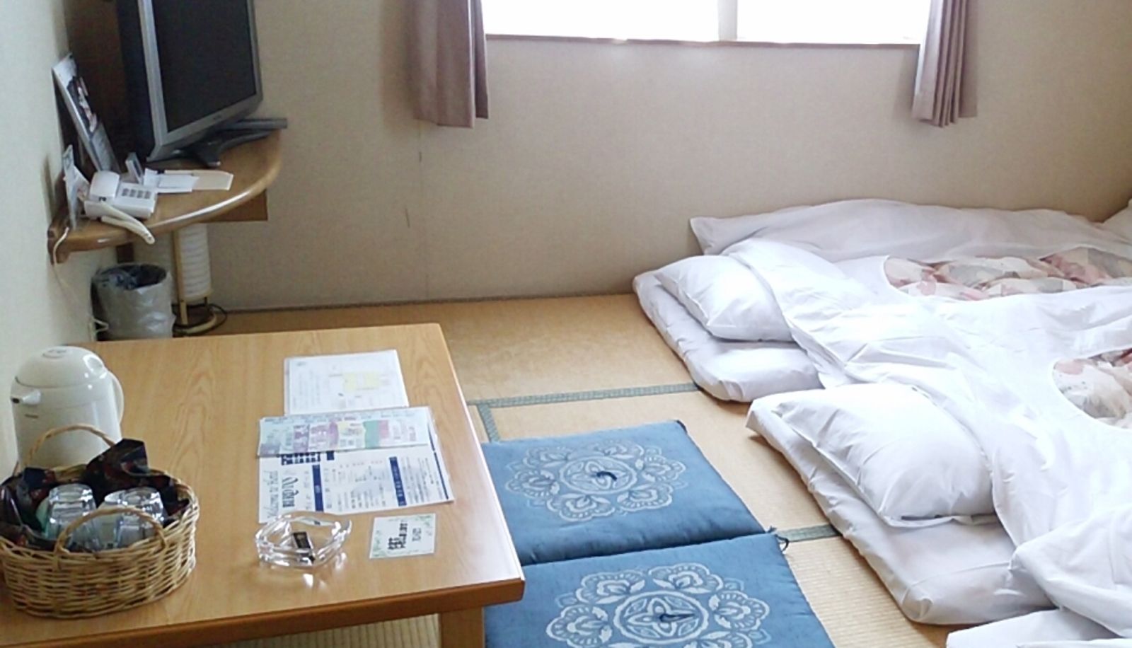 Standaardkamer (tweepersoons) - Hotel Bird Inn