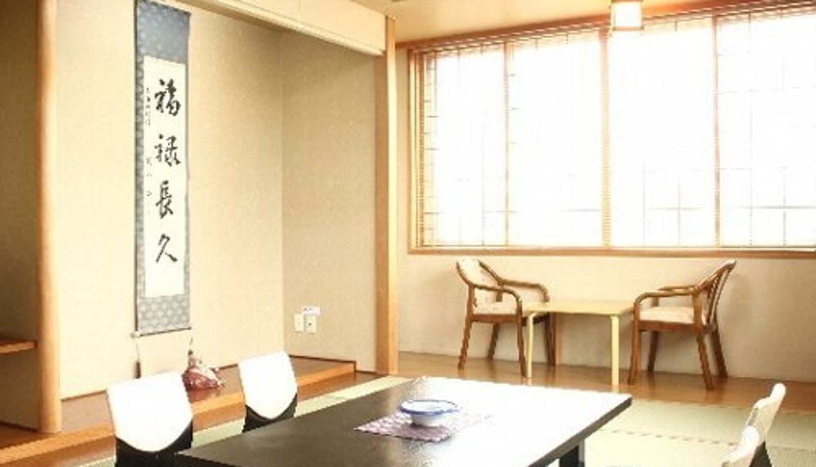 Standaardkamer (tweepersoons) - (RYOKAN) Hotel Suimeikaku