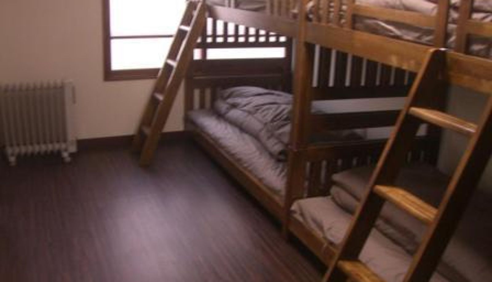 Chambre standard (simple) - Jimmyz Backpackers