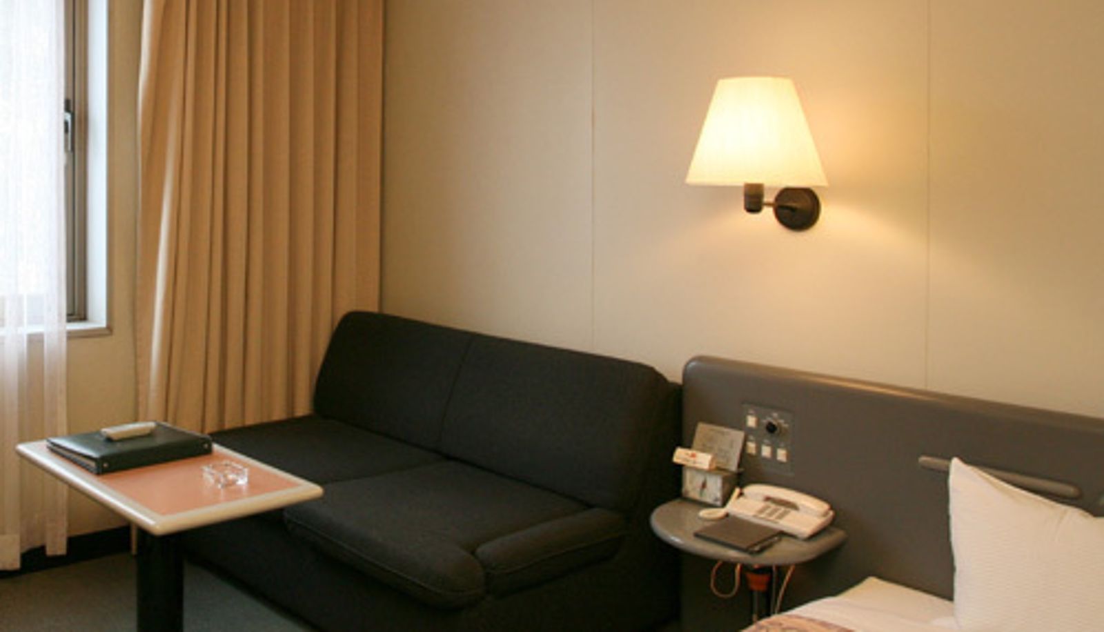 Chambre standard (simple) - Yubari Resort Hotel Shuparo