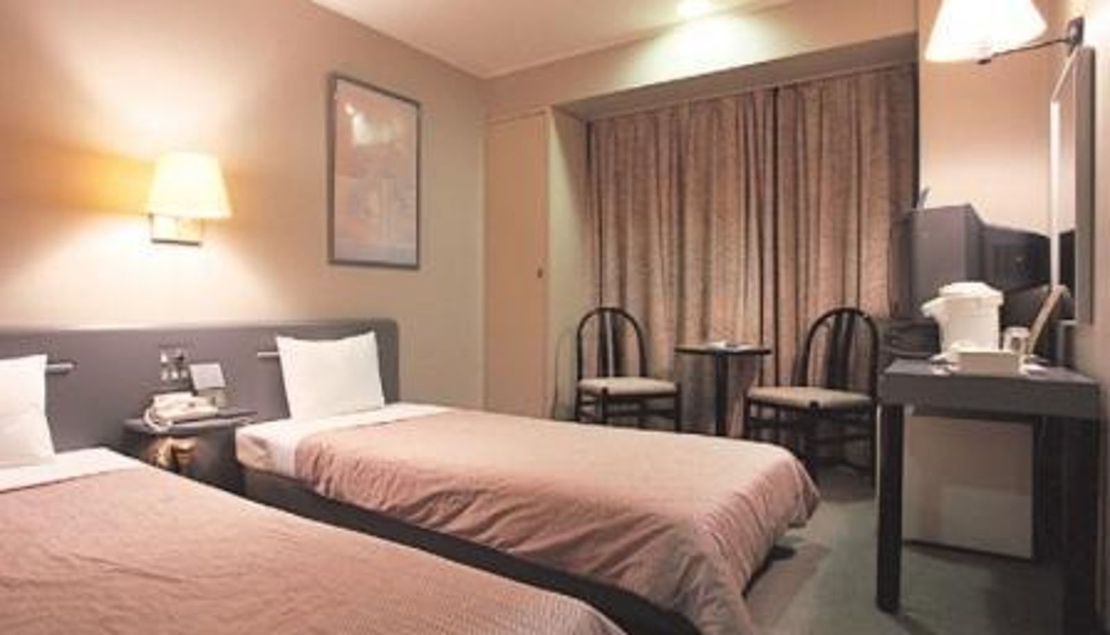 Chambre standard (double) - Yubari Resort Hotel Shuparo