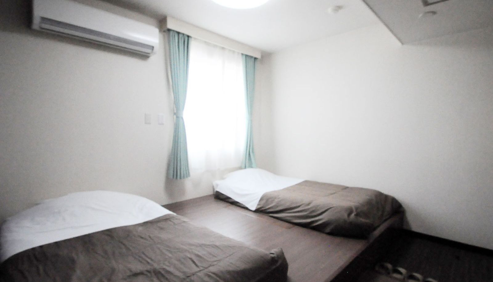 Standard room (double) - Iwamizawa Hotel 4 Jo