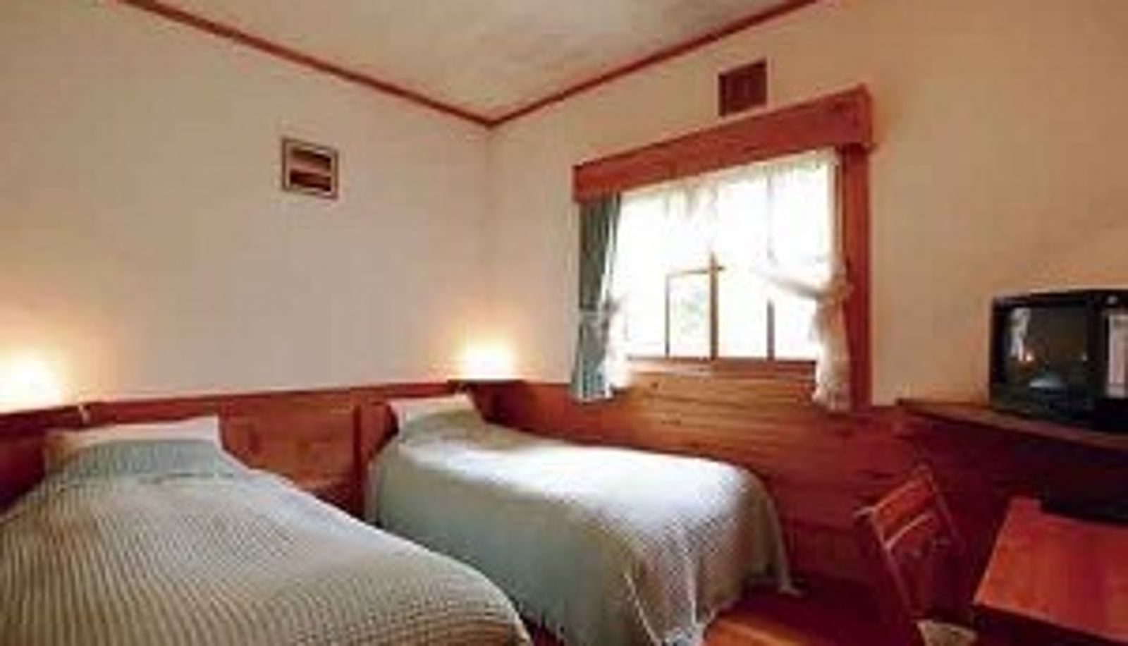 Habitación estándar (doble) - Pension Tomten