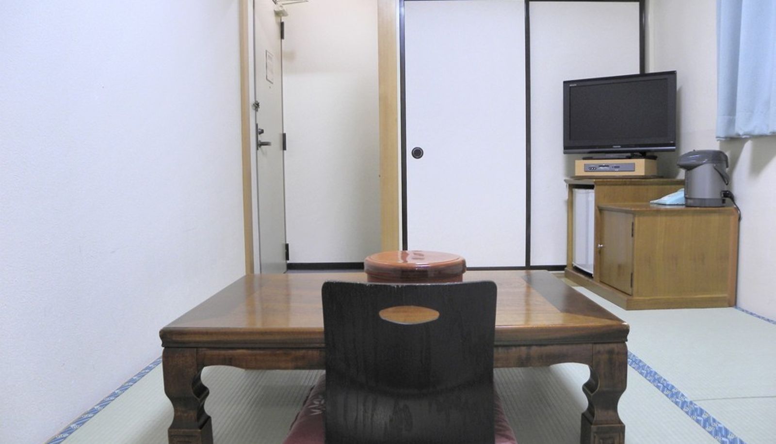 Standaardkamer (eenpersoons) - Hotel Takikawa