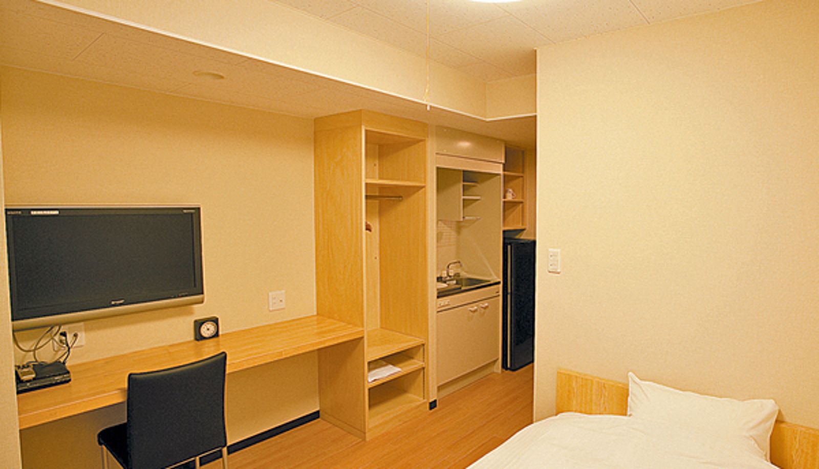 Standard room (single) - Hotel Envy Main Building