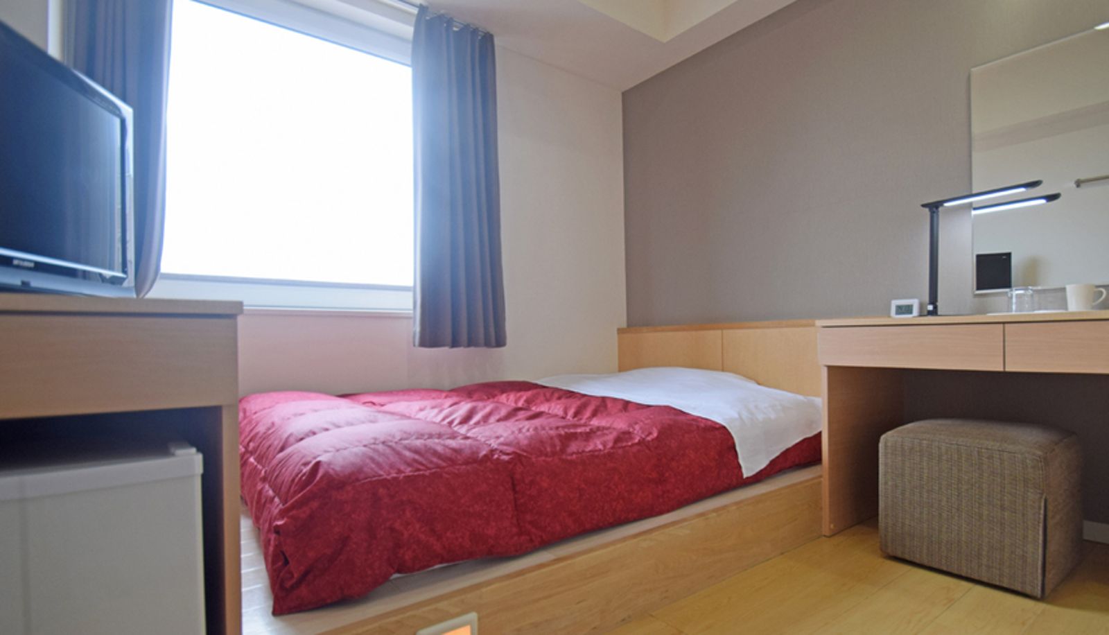 Standard room (single) - Iwamizawa Hotel 5 Jo
