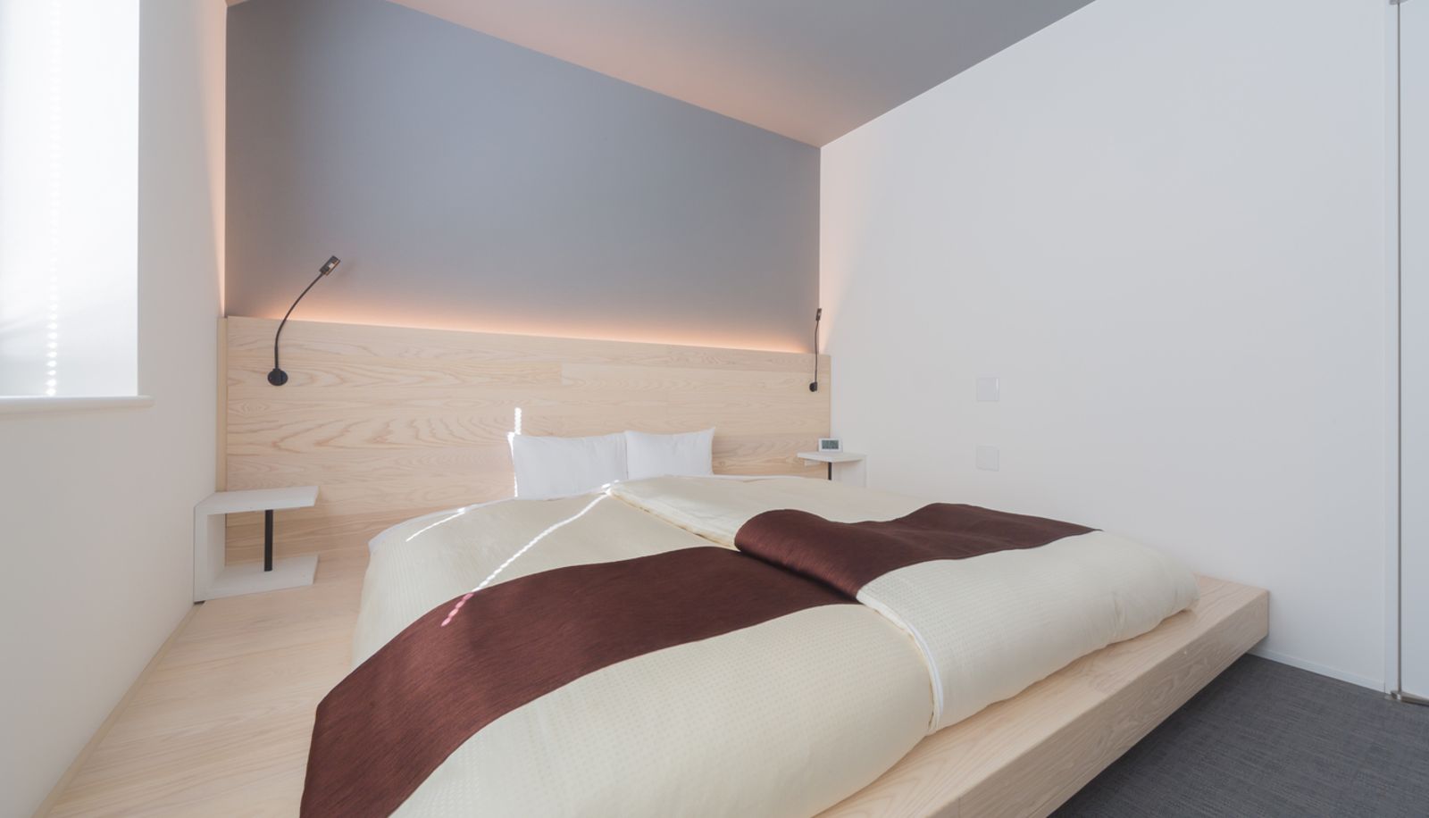 Chambre standard (double) - Ofuro Cafe Utatane