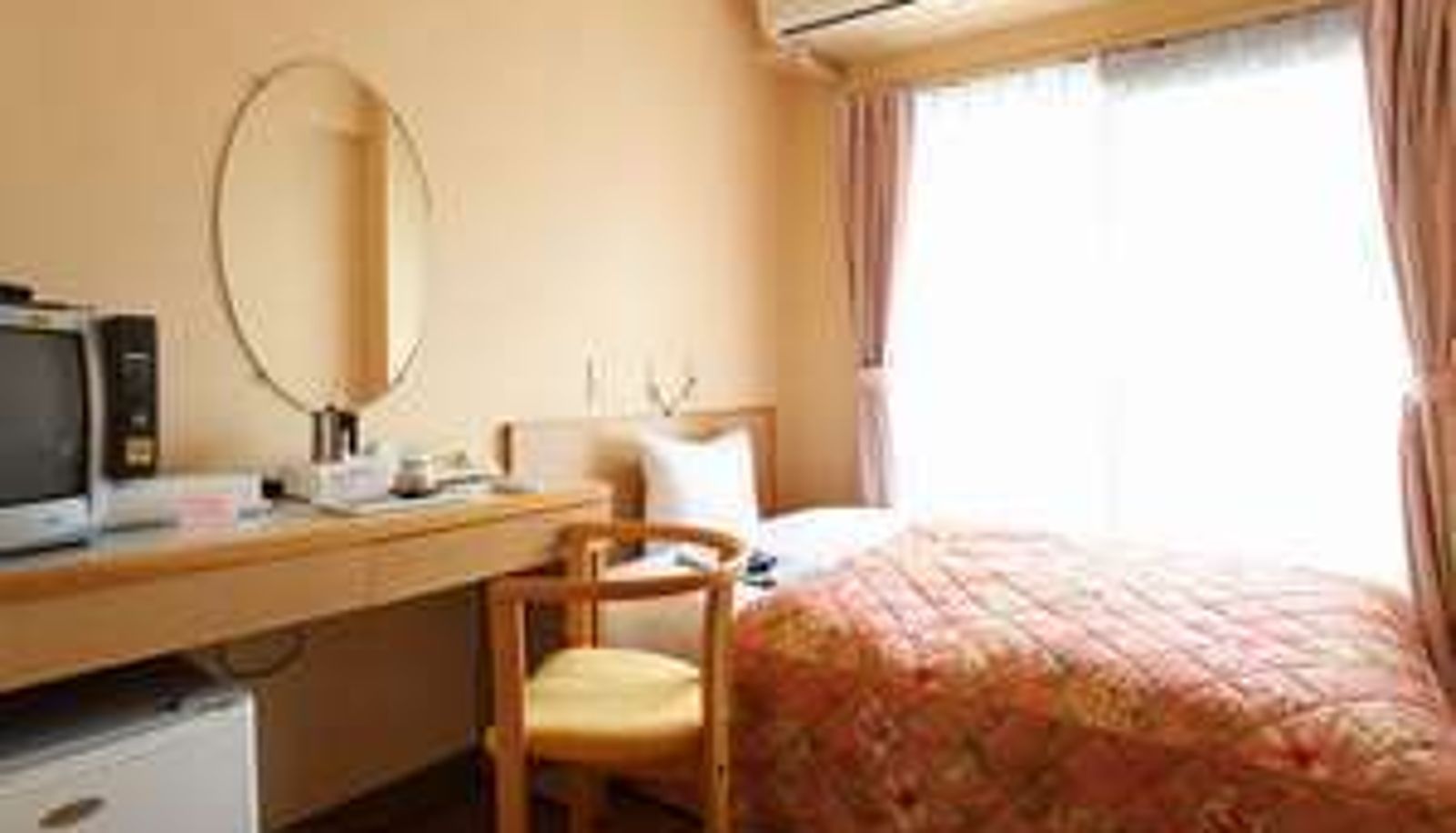 Standaardkamer (eenpersoons) - E Hotel Warabi