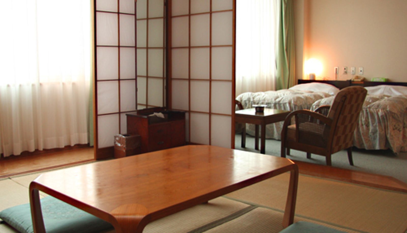Standard room (double) - (RYOKAN) Sun Port Misaki