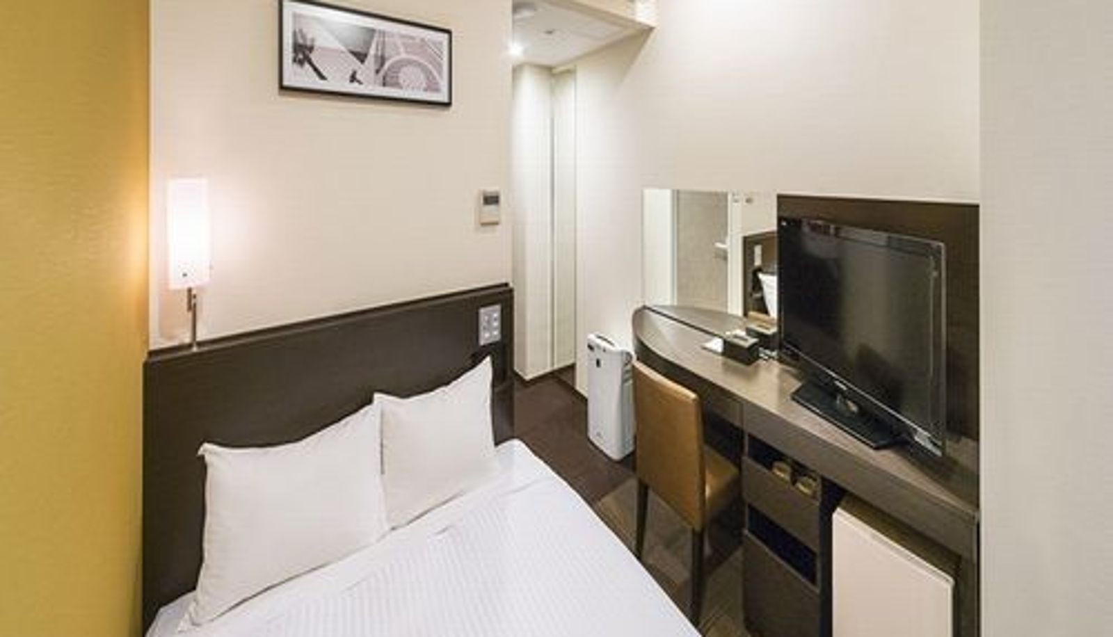 Camera standard (doppia) - Sotetsu Fresa Inn Fujisawa Eki Minamiguchi