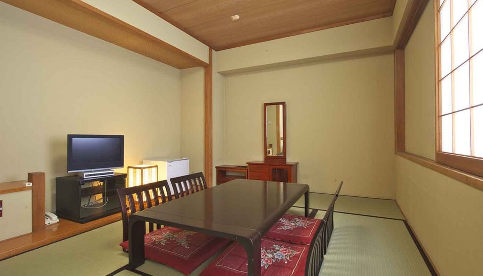 Standaardkamer (tweepersoons) - Chisun Inn Fukaya